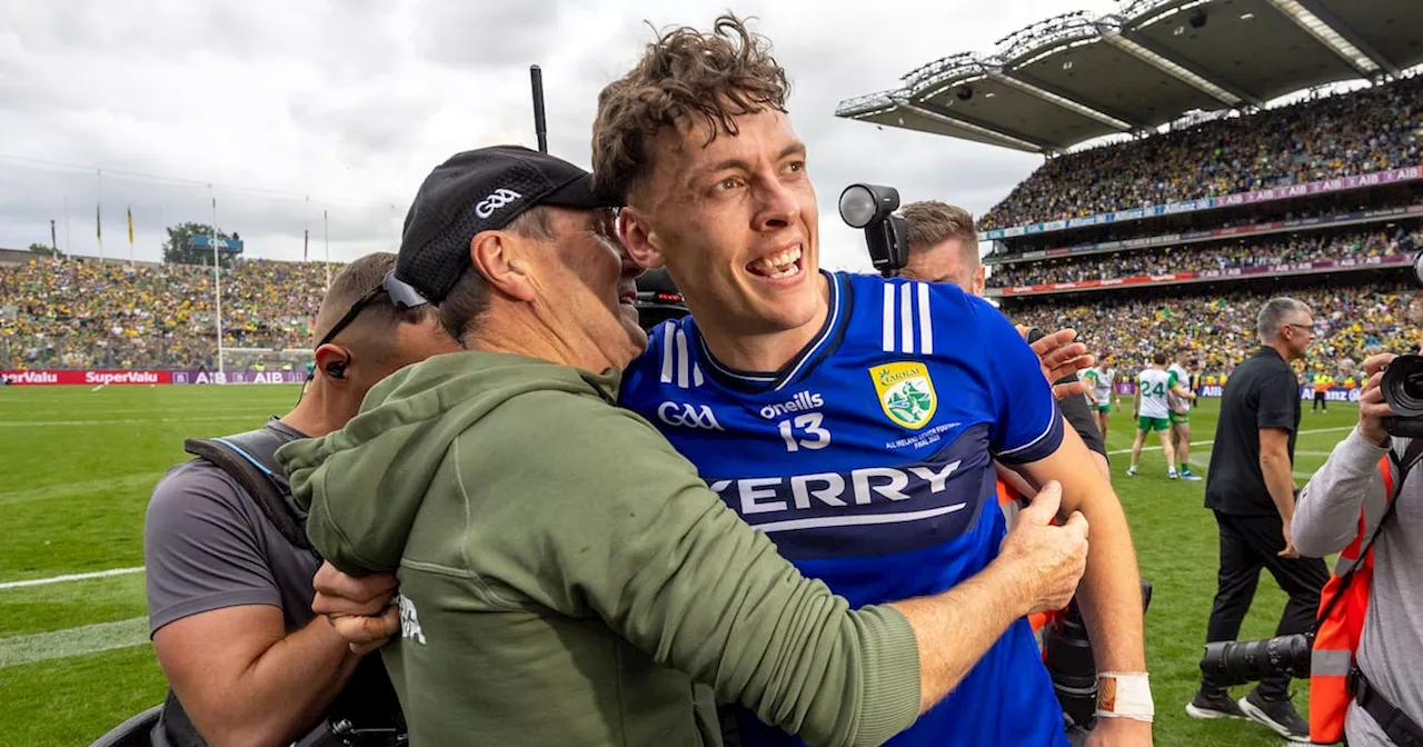 Clifford, McGrath and Donohue Claim PwC GAA/GPA Players of the Month Awards for July