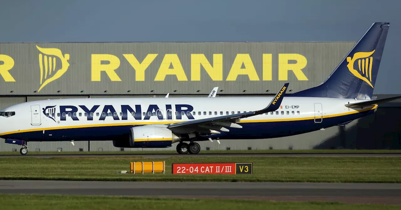 Ryanair most complained-about company to consumer watchdog in first half of 2025