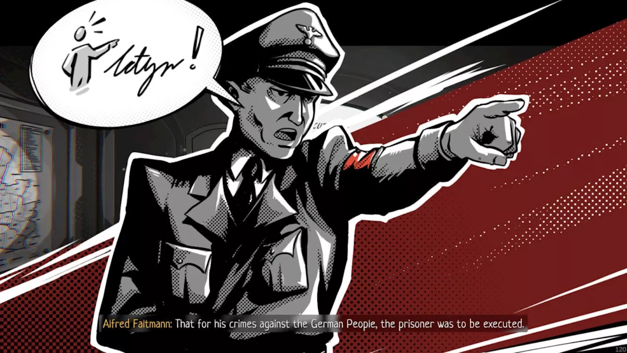 Dev Behind Nazi Detective Game Takes The Stage At Gamescom 2025 With An Important Message