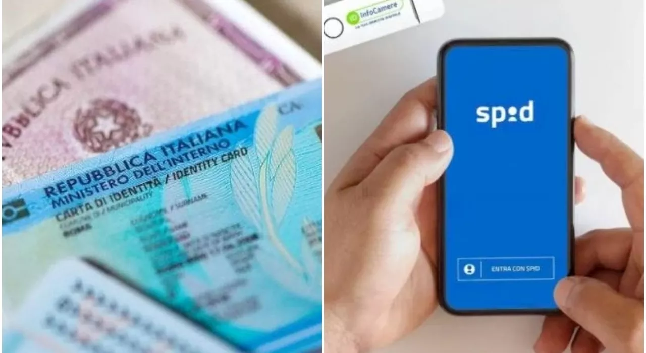 Cartà d'identità, il documento cartaceo va in pensione. Addio anche allo Spid: tutte le novità, scadenze e costi