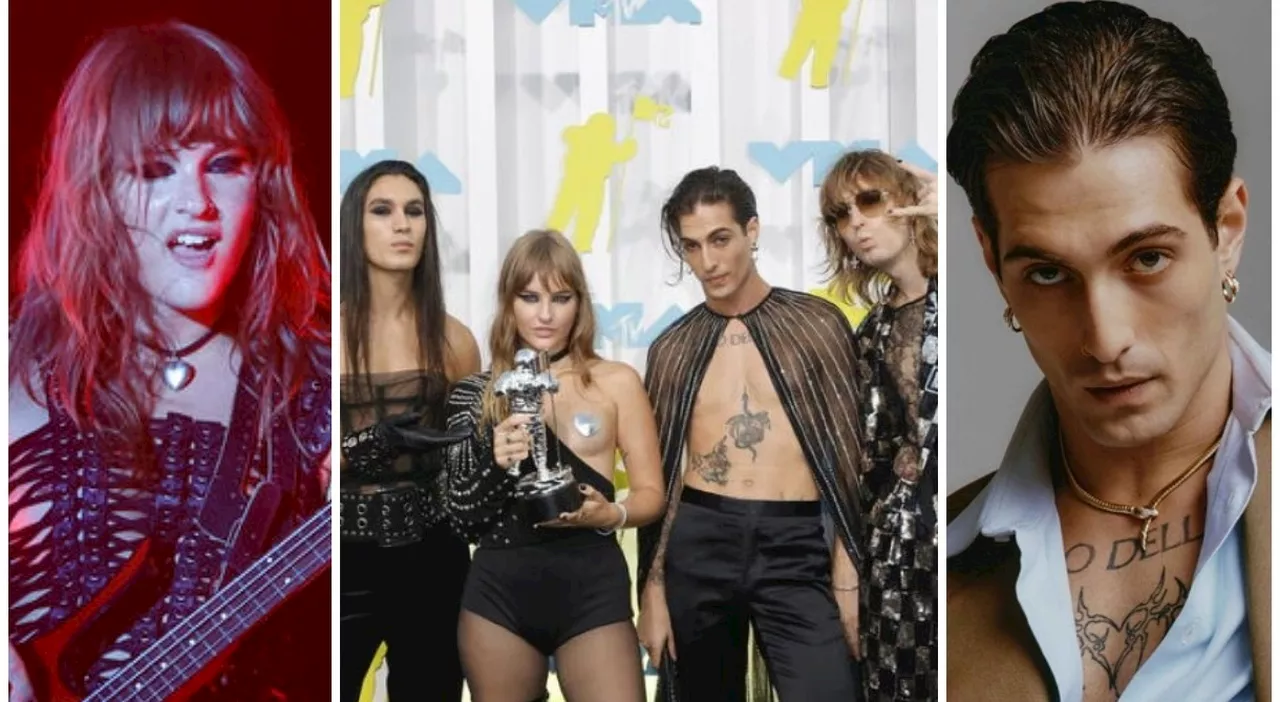 Maneskin, reunion vicina: ecco quando torneranno insieme. L'indiscrezione sui conti: «Victoria De Angelis da solista ha stracciato...