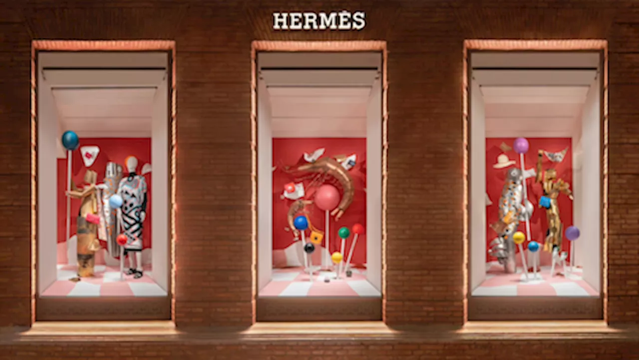 Up 25pc, sales at Hermès hit $7.4B in first six months of 2023