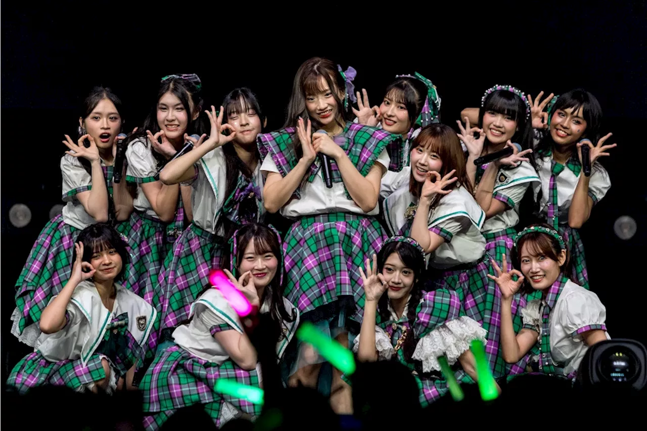 KLP48 Celebrates First Anniversary with Memorable Concert at Zepp KL