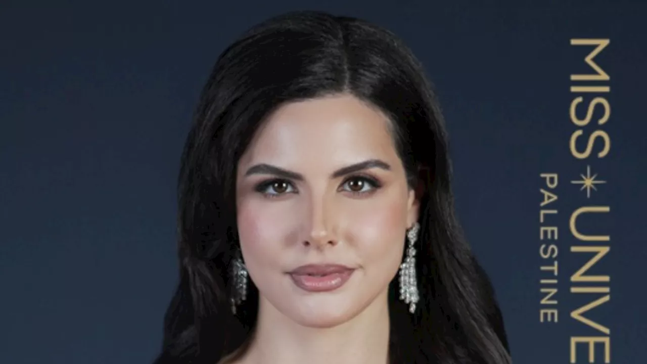 Miss Palestina debutta a Miss Universo: 'Darò voce al mio popolo'