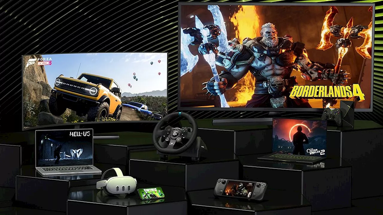 Nvidia e il futuro dei videogiochi in cloud: GeForce Now cambia marcia con Blackwell