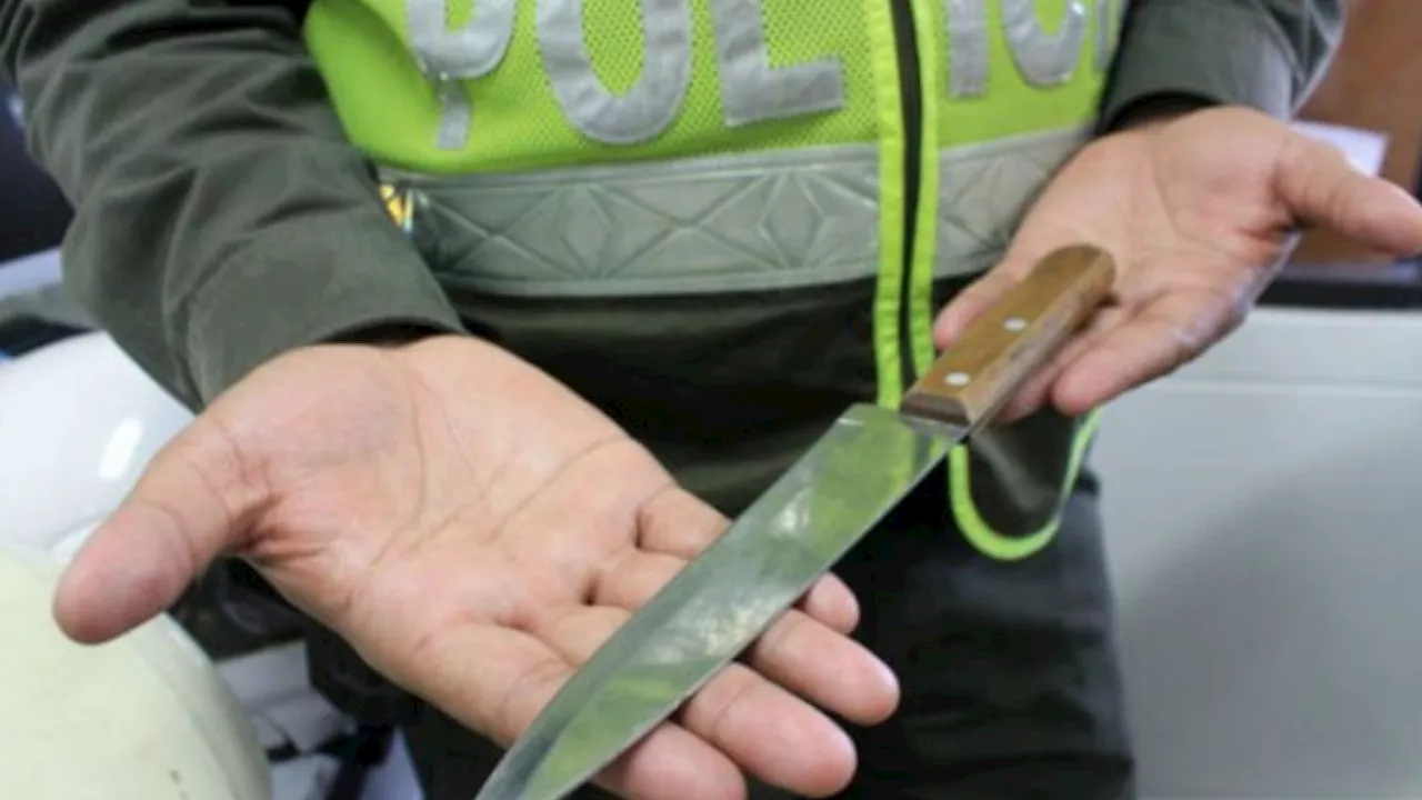¡Noche dramática en Moravia! Venezolano acuchilló a Richard, quien defendía a una mujer agredida