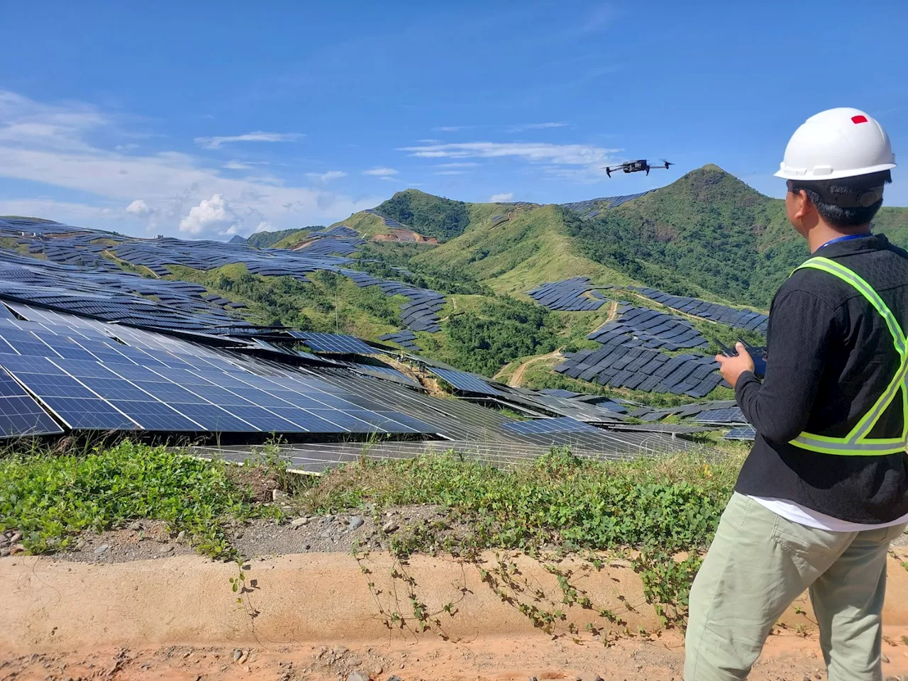 AboitizPower leverages A.I. and tech in clean power generation