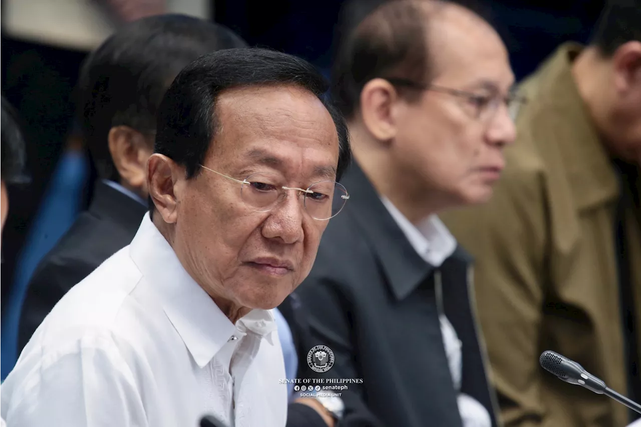 Bonoan eyes rigodon among DPWH engineers amid flood row