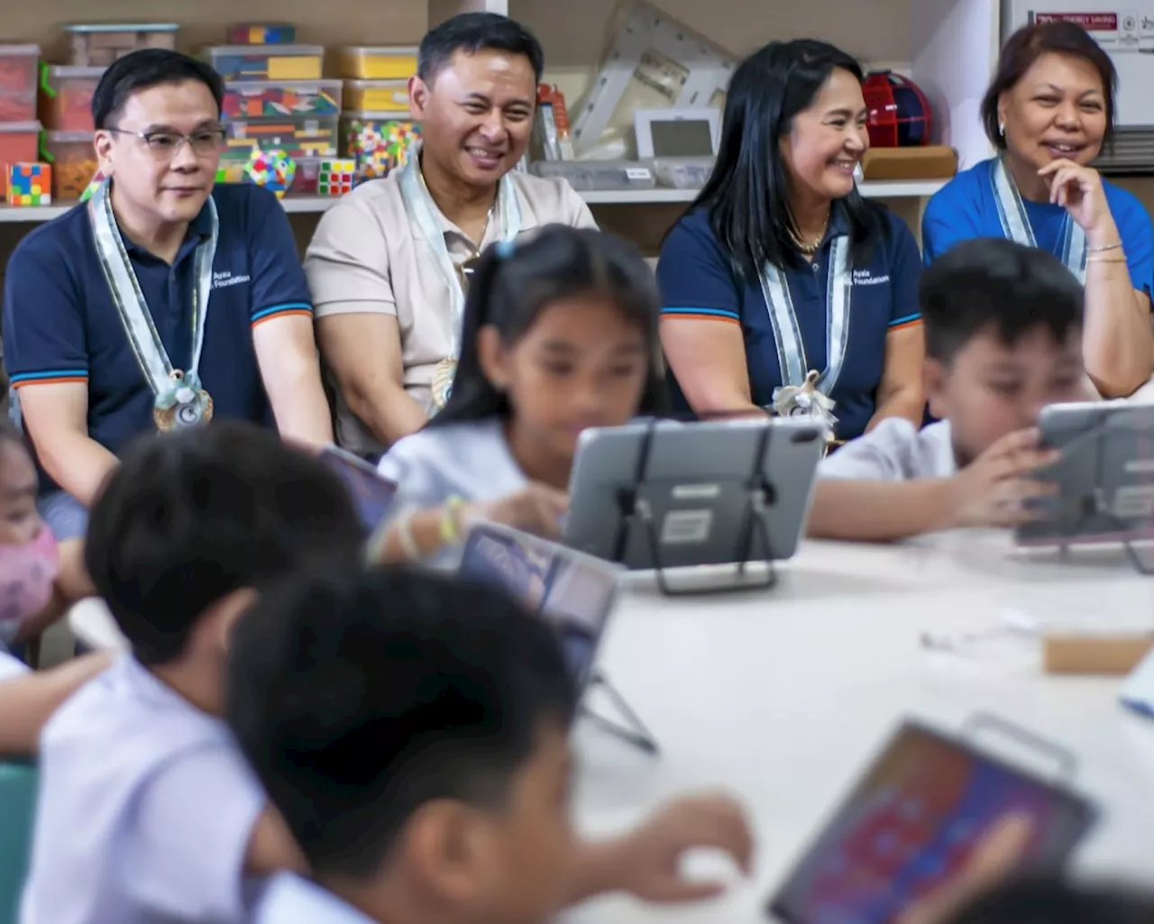 Globe teams up with Khan Academy Philippines, AI for learning now in GlobeOne App