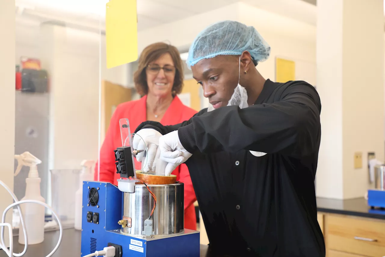 NASA Challenge Winners Cook Up New Industry Developments