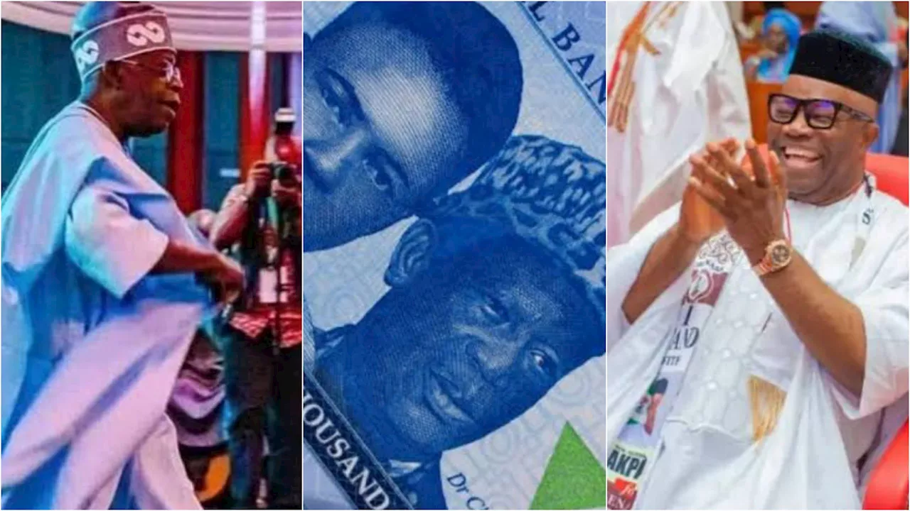 FG Plans Salary Increase for Tinubu, Senators, Other Political Office Holders