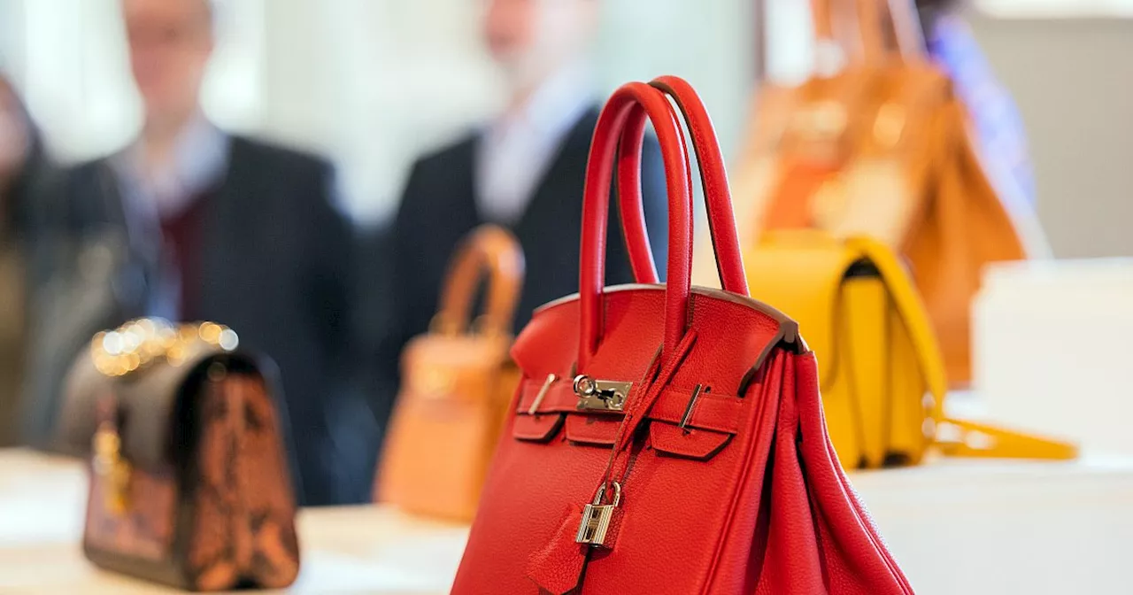 Luxus-Handtaschen in Bielefeld erbeutet: Millionenschwerer Diebstahl von Hermès-Taschen