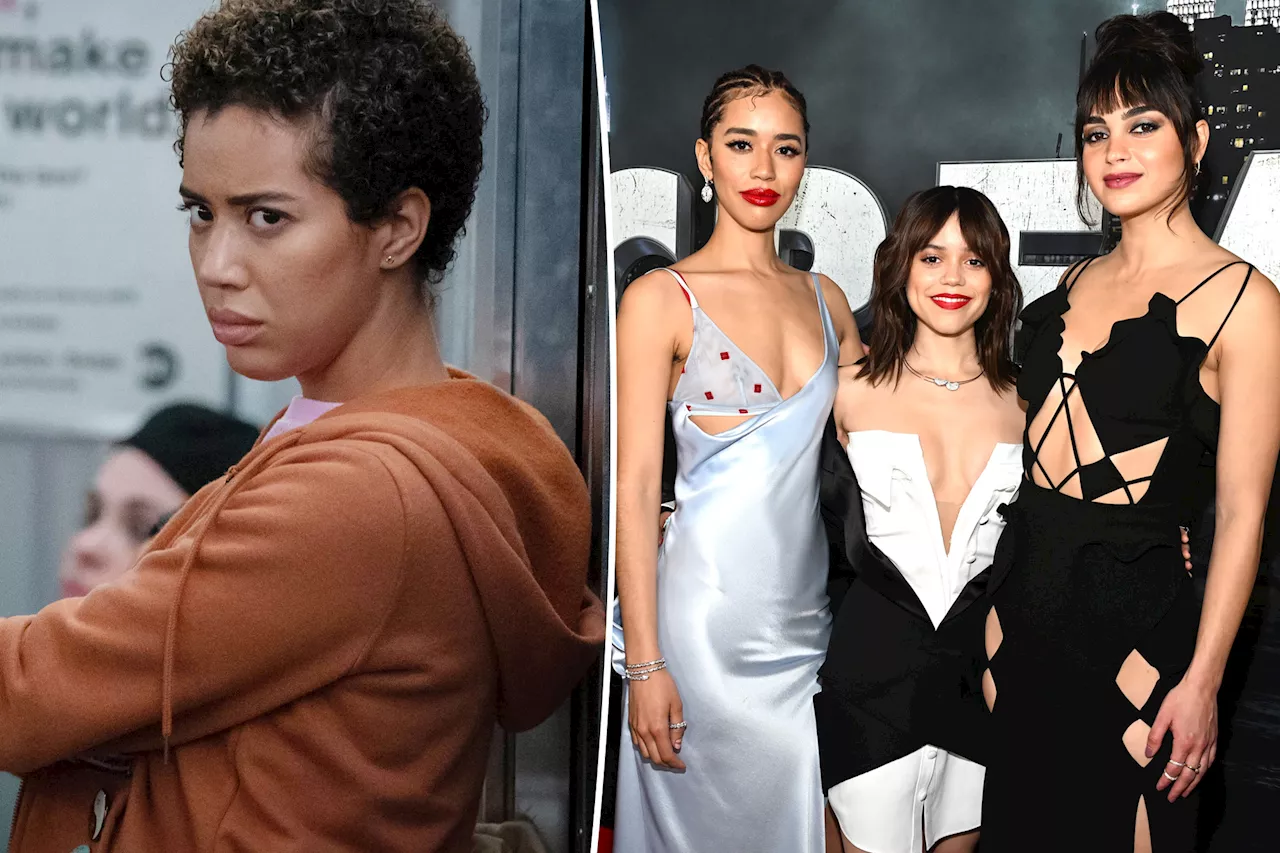 ‘Scream 7’ star Jasmin Savoy Brown reacts to Jenna Ortega, Melissa Barrera exits: ‘Stressful’