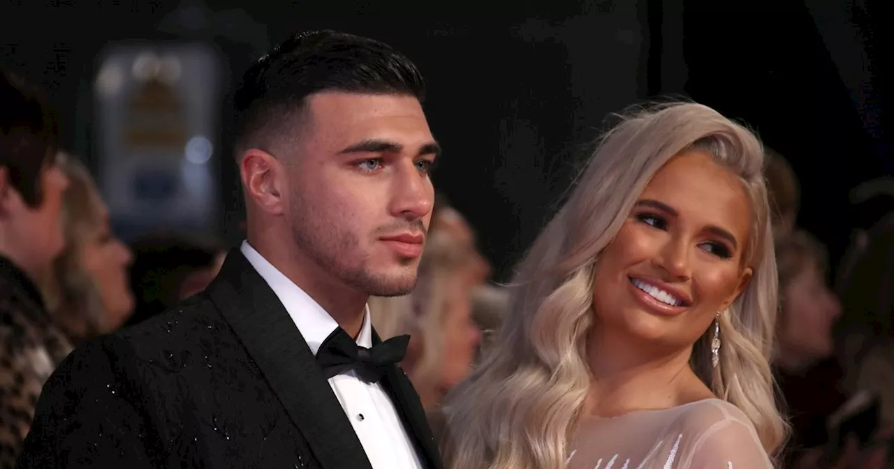 Tommy Fury says 'we were perfect' in rare insight into Molly-Mae relationship