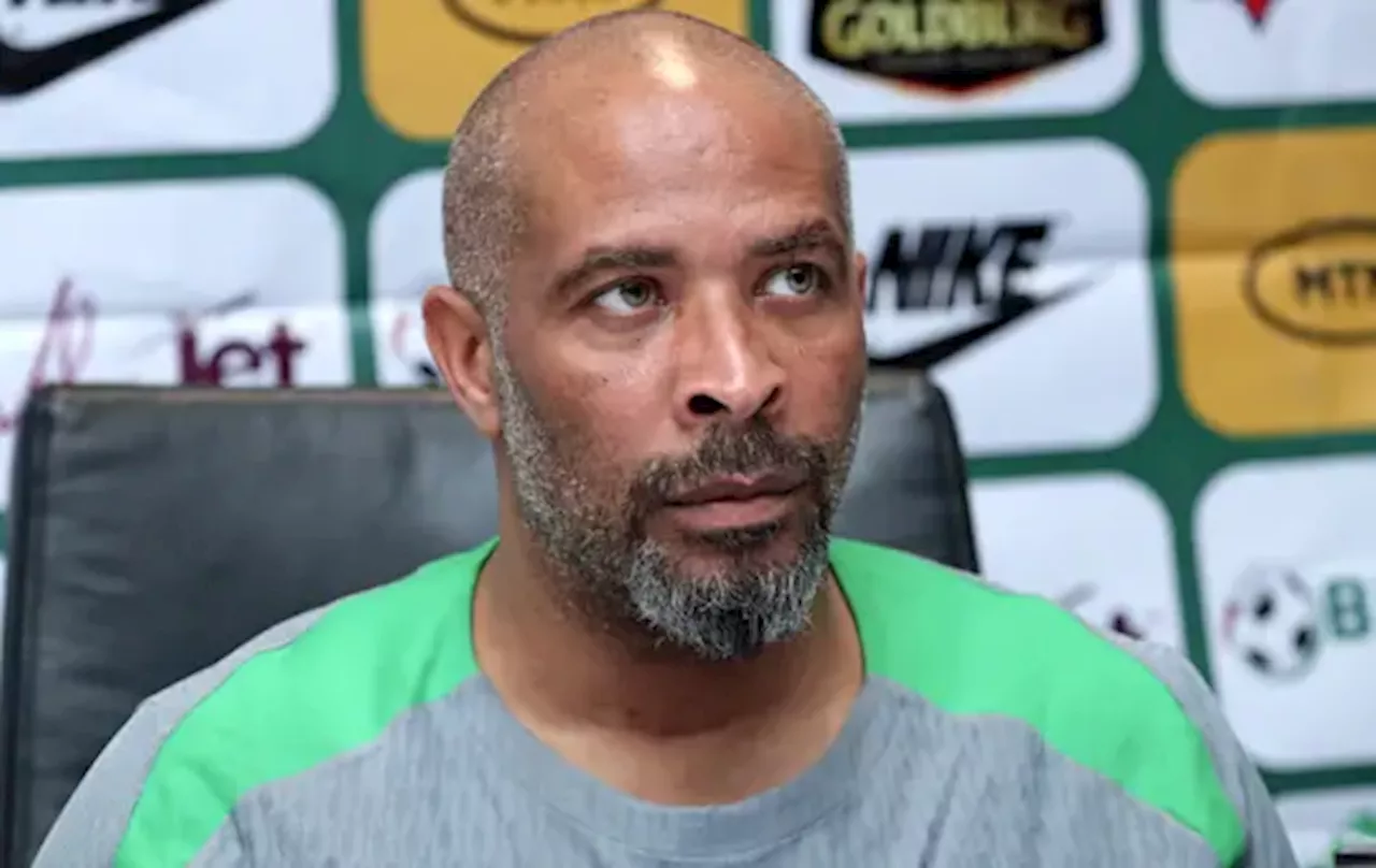 CHAN 2024: We must return home with something positive— Eric Chelle