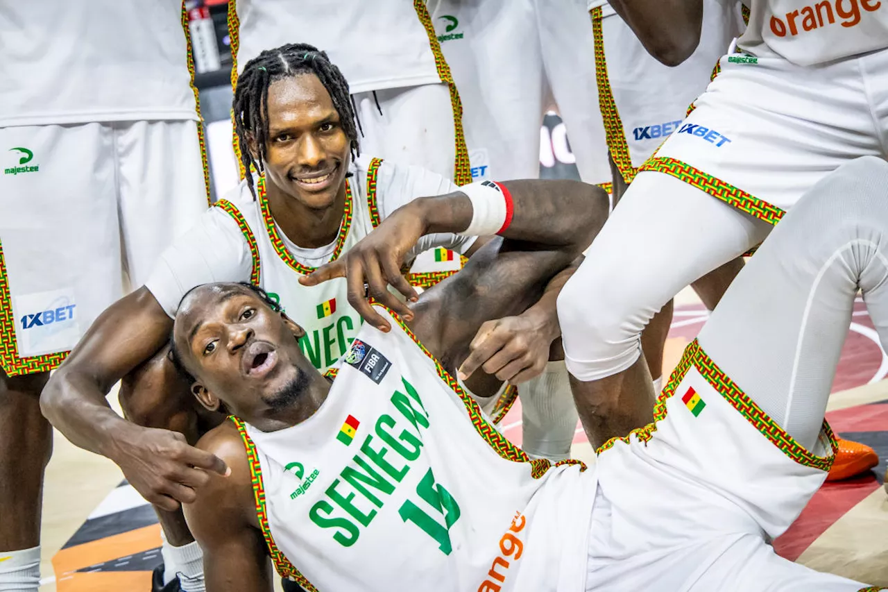 Senegal Faces Nigeria in AfroBasket 2025 Quarterfinals