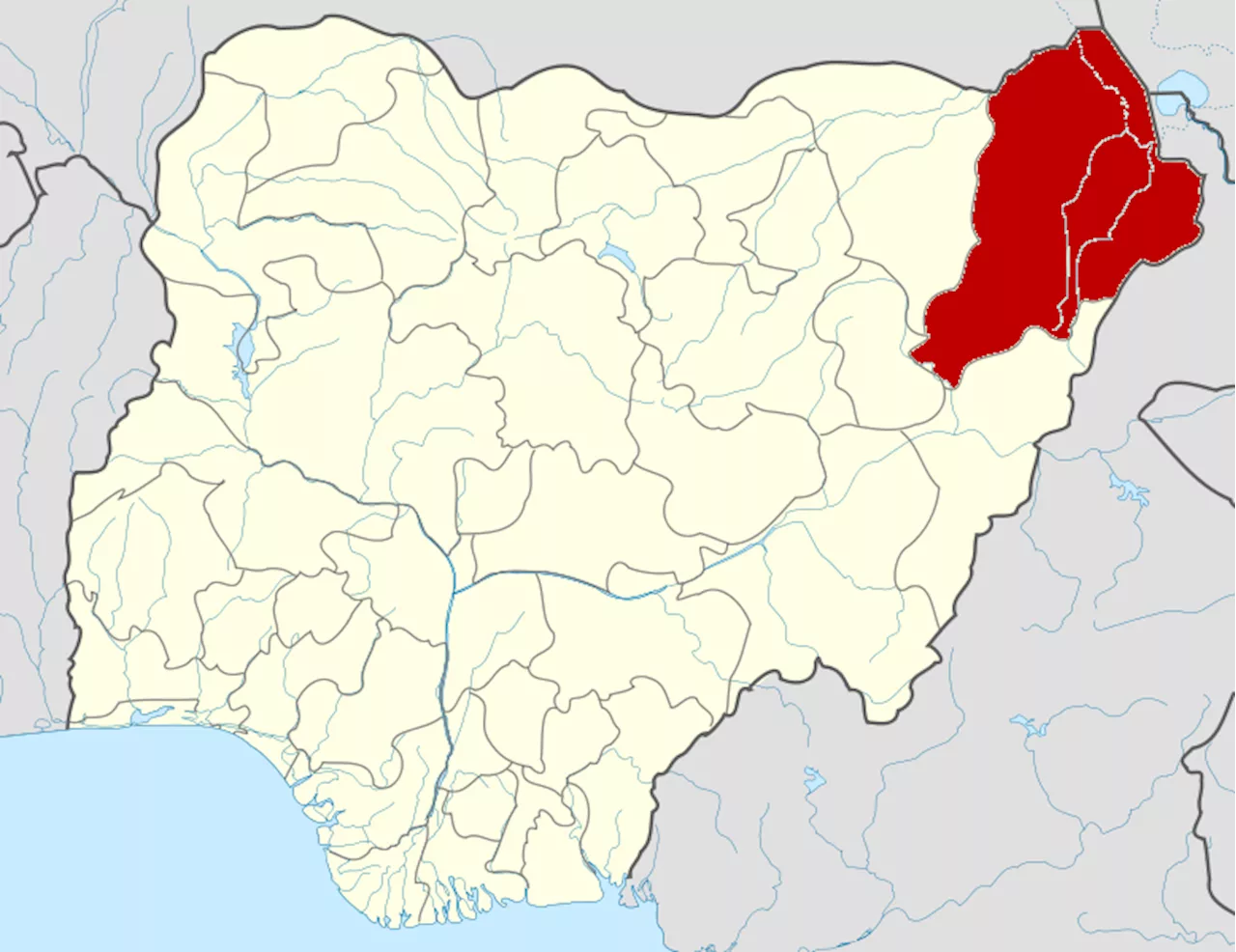 Two killed in Borno bomb explosion