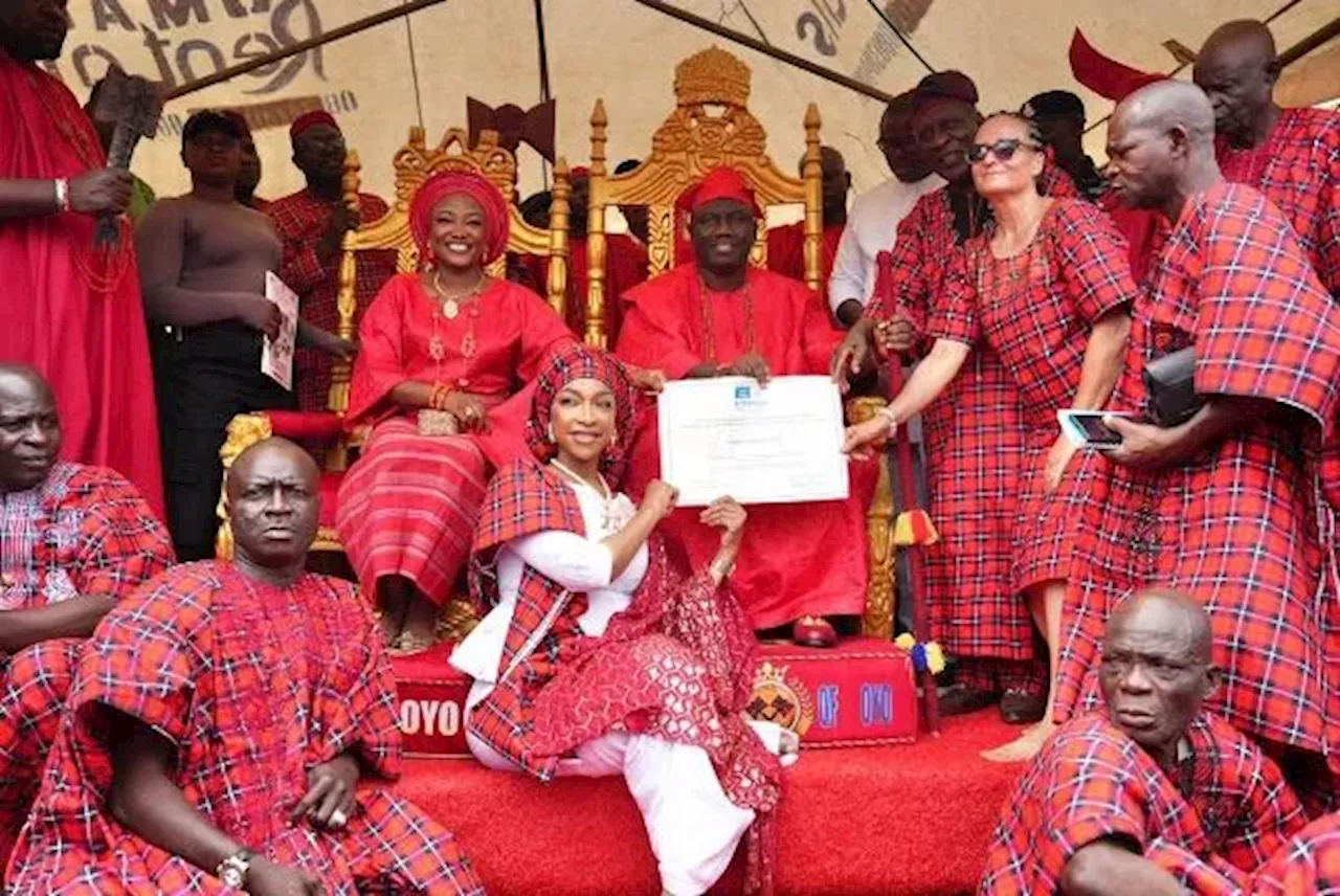 UNESCO recognises Sango Festival as Intangible Cultural Heritage