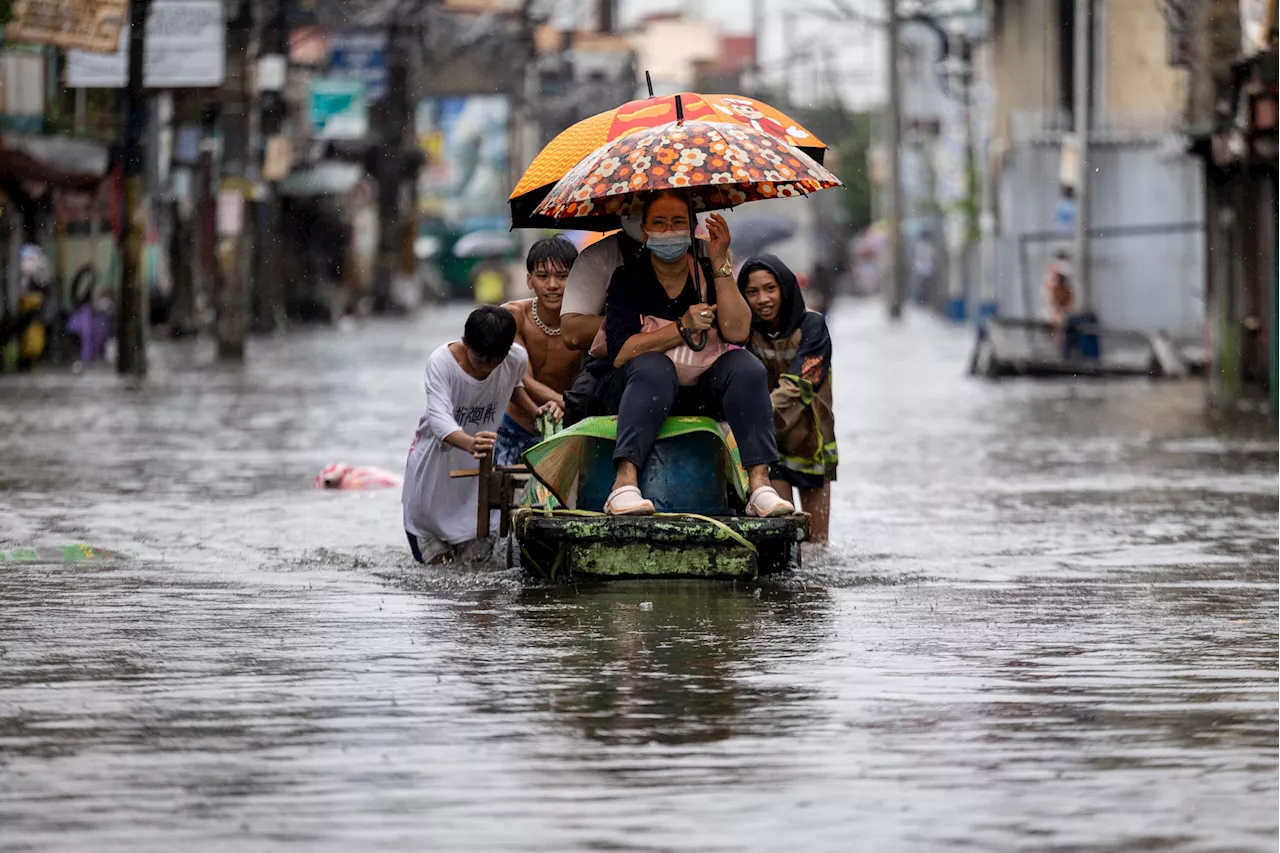 5 of top flood control contractors undercapitalized