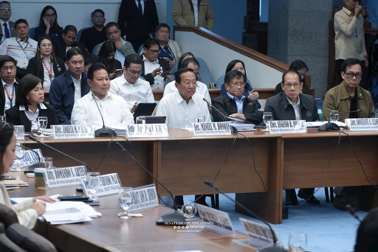 Rappler Recap: Senate probe flags ghost flood control projects, corrupt practices