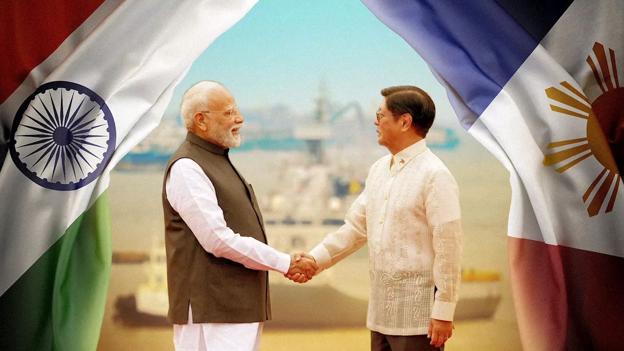 The big reset: PH, India ramp up security ties