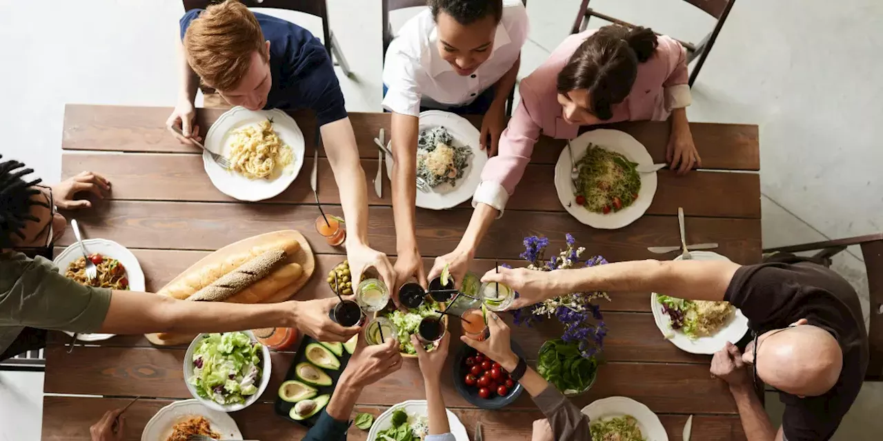 Middag med främlingar – nu vill Gen Z inte sitta hemma