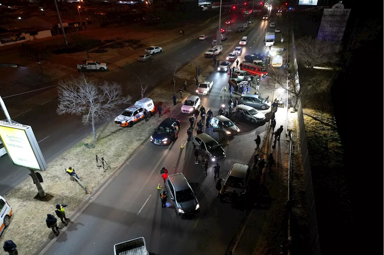 Operation Shanela yields over 1 000 arrests in Gauteng - SABC News - Breaking news, special reports, world,
