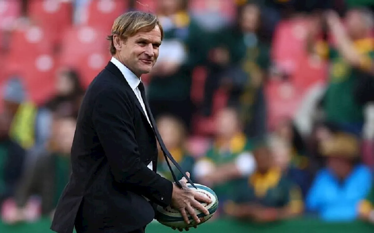 All Blacks Won't Change Tactics Against South Africa Despite Springboks' Loss