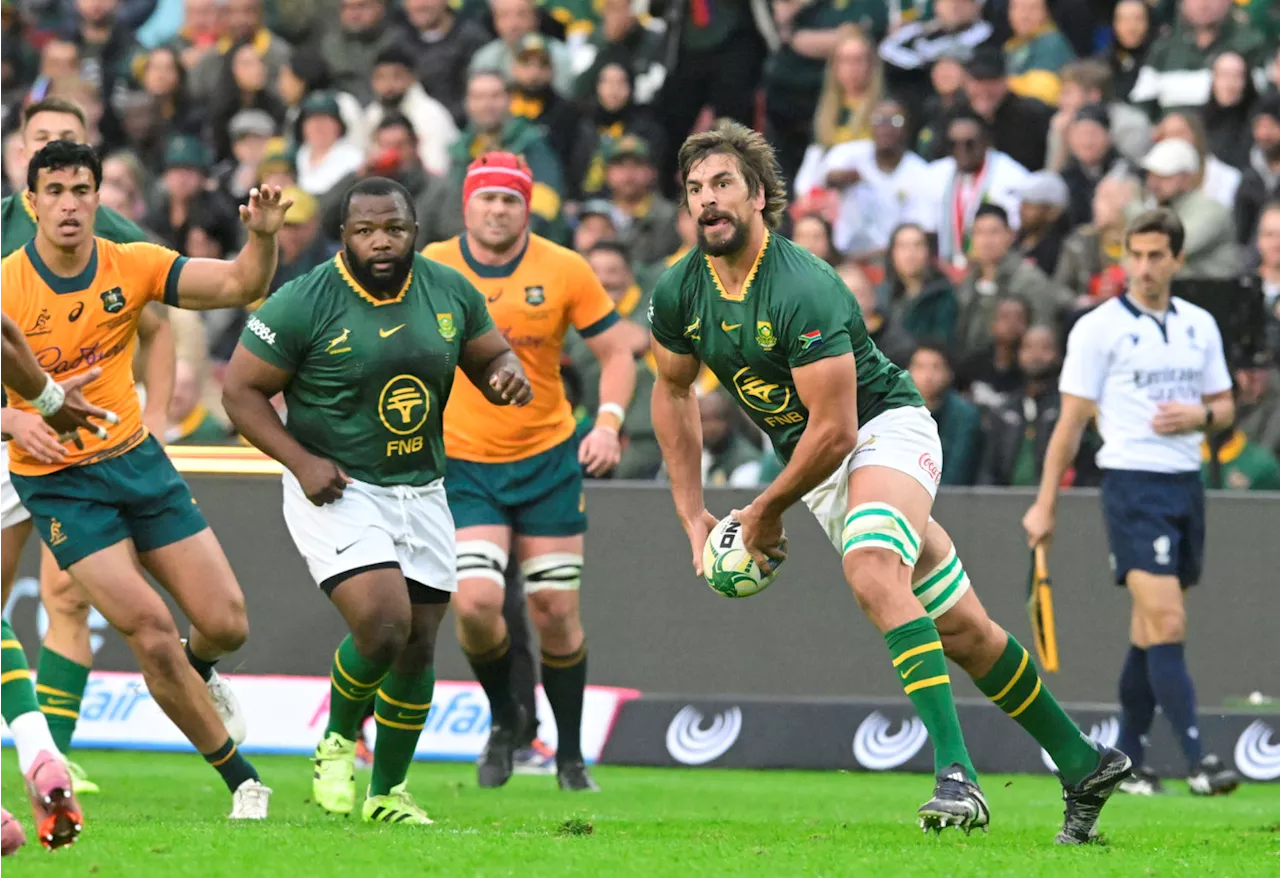 Boks seduced by Super Rugby sizzle