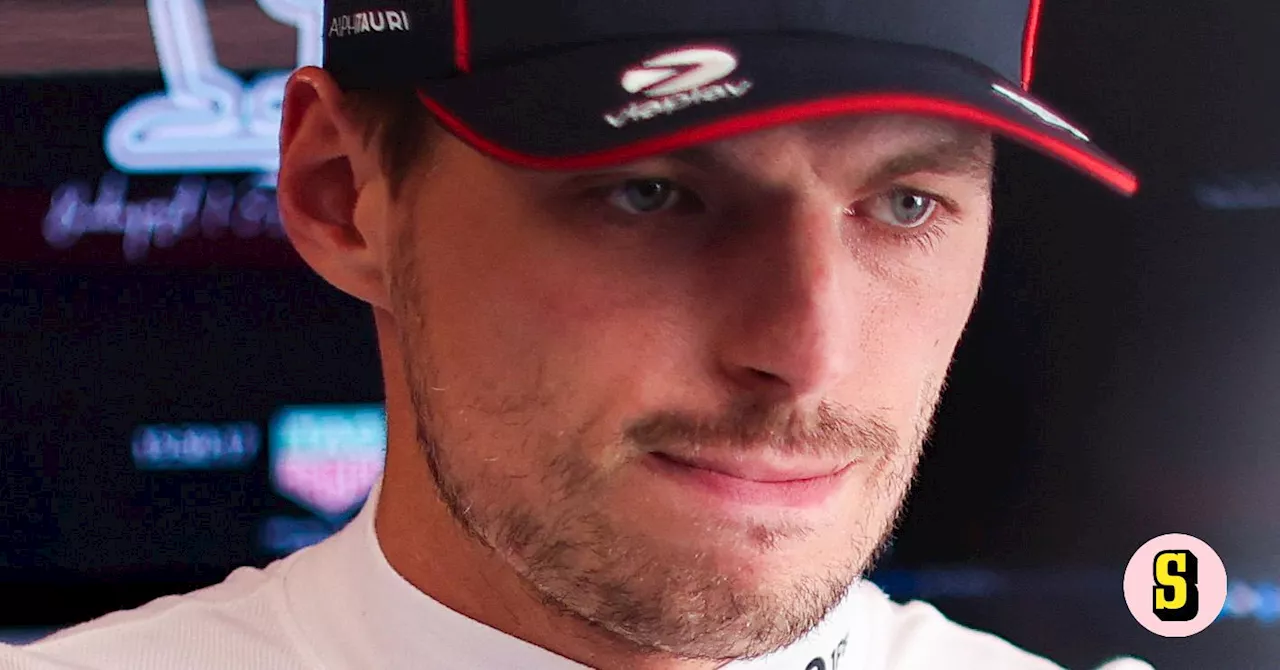 Verstappen: Vi vinner inget mer i år