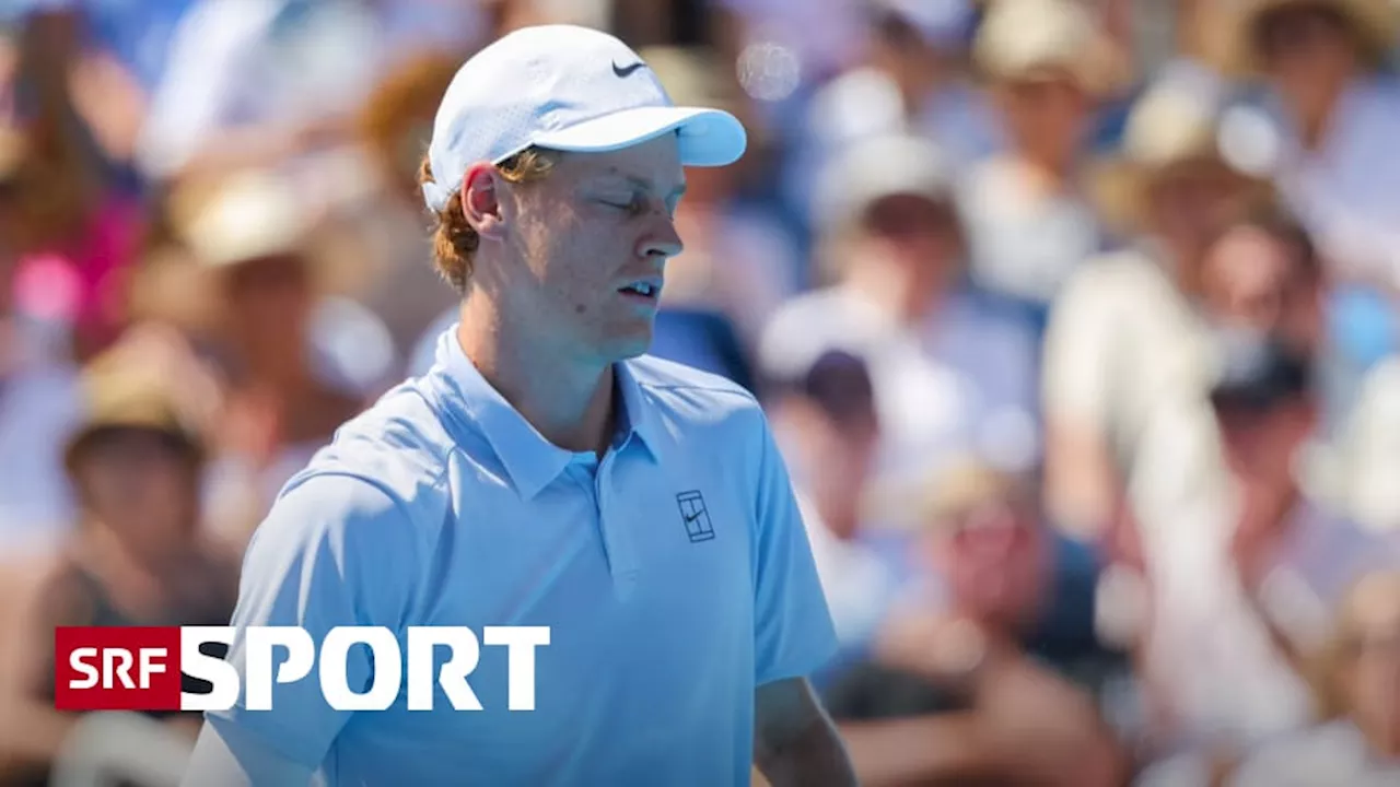 Sinner fällt bei den US Open aus: Termin-Hatz sorgt für Sorge