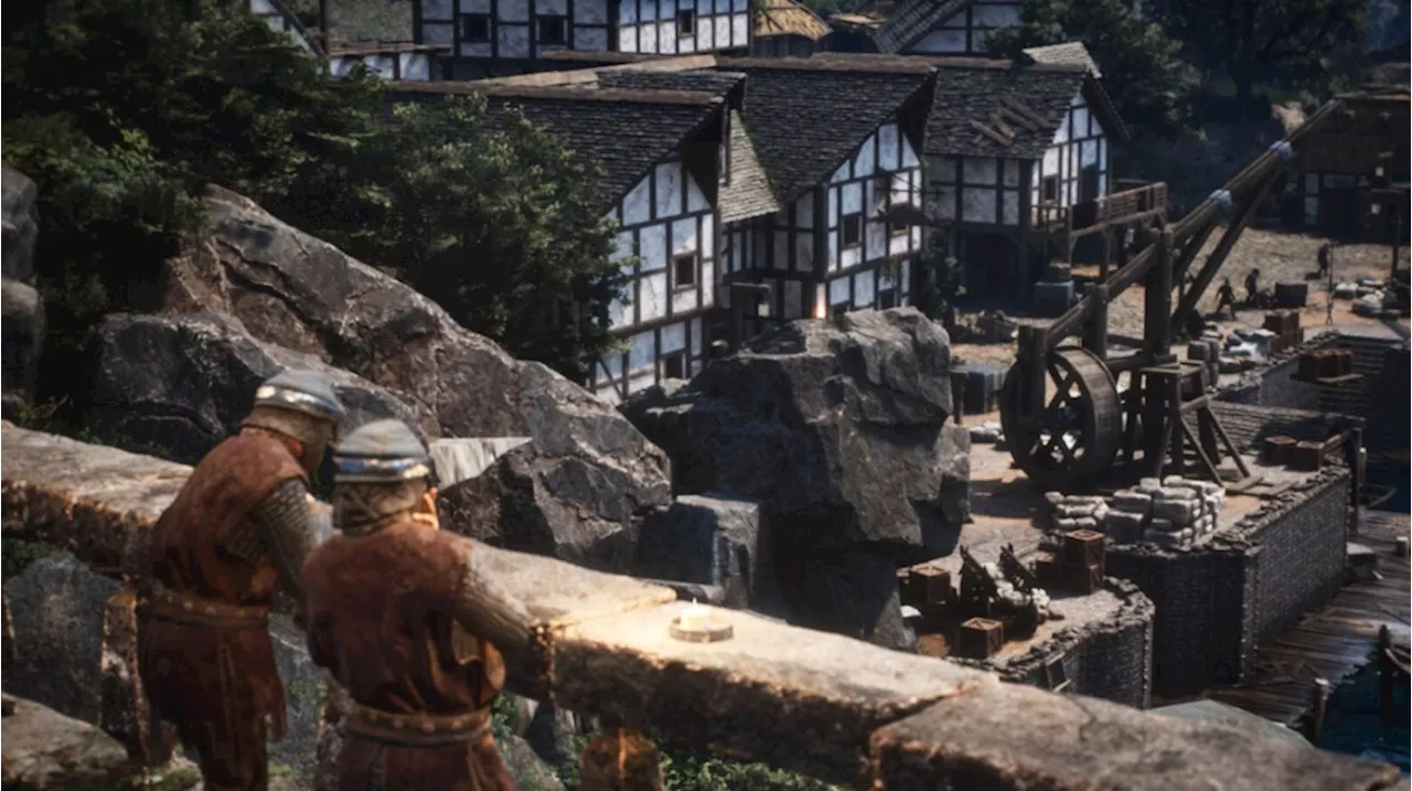 Tawarkan Sensasi RPG Klasik, Game Asterfel Terinspirasi The Witcher