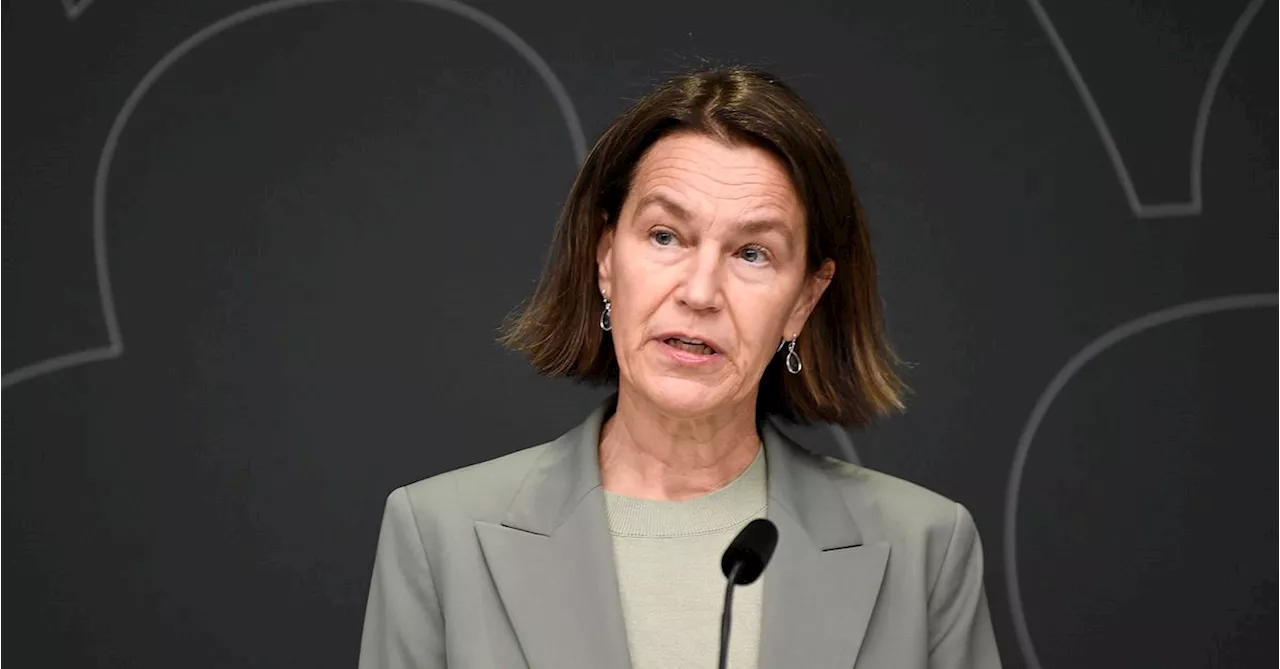 Forssmed har pratat med Folkhälsomyndigheten efter kritiken