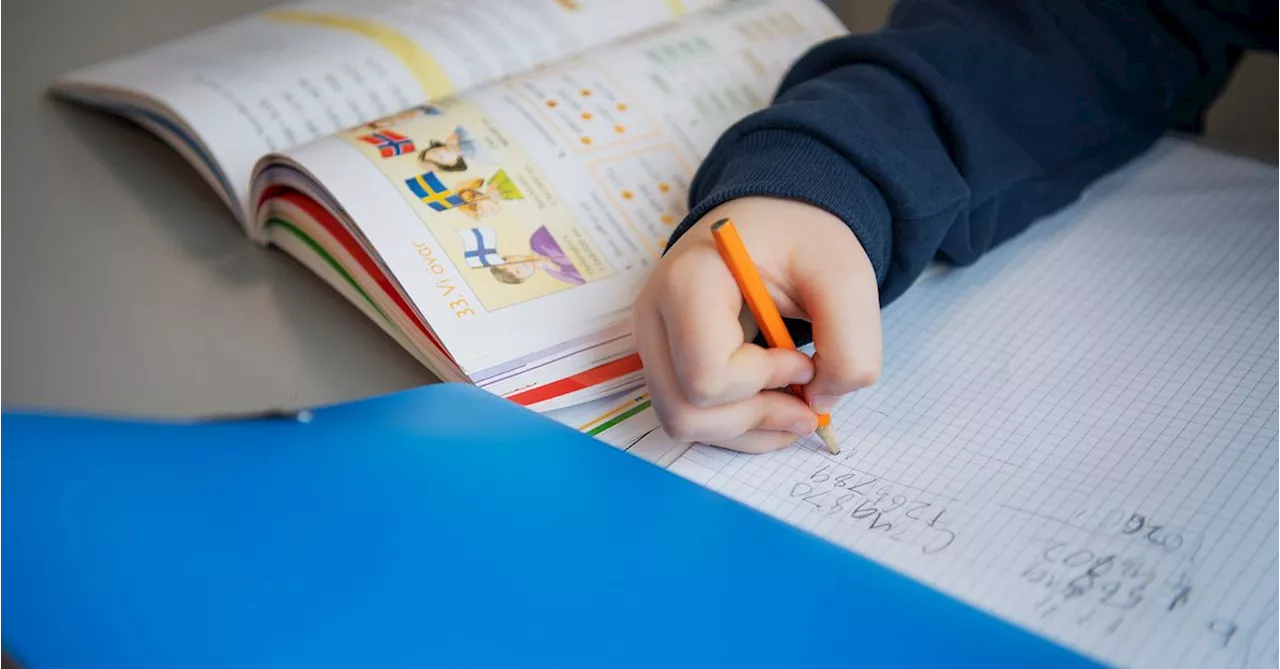 Nya metoder i matematik för yngre elever – stort forskningsprojekt i Mullsjö