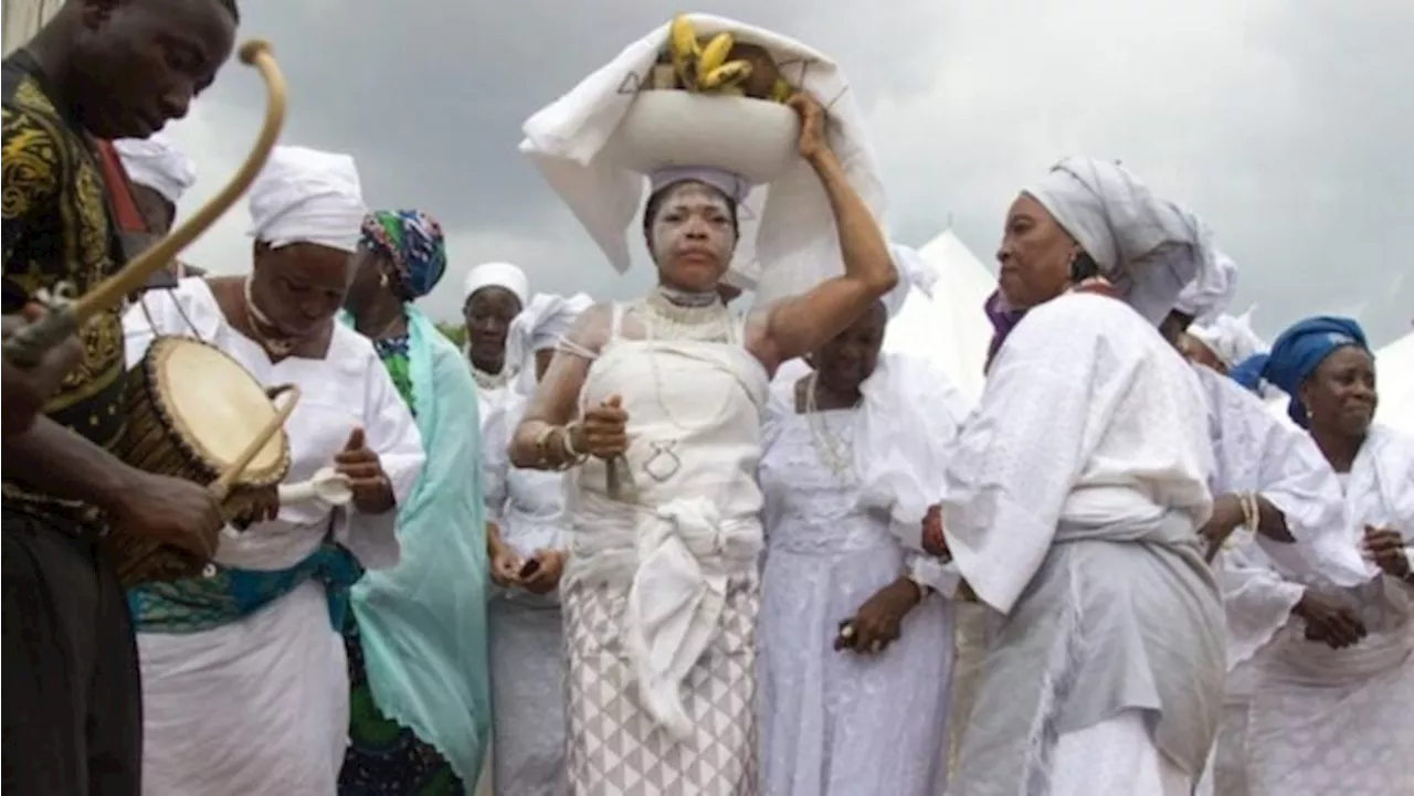 South-west states declare August 20 as public holiday to mark Isese festival