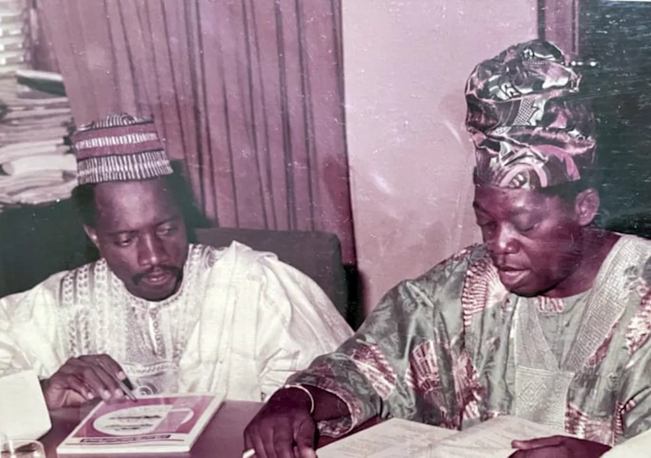 Yakubu Mohammed: How Abiola nearly fired Dele Giwa, Ray Ekpu and me after blockbuster Concord interview with Buhari