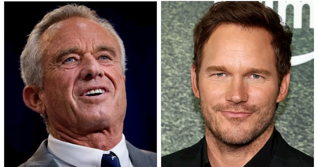 RFK Jr.’s Most Famous Family Member Embraces MAHA With Bill Maher
