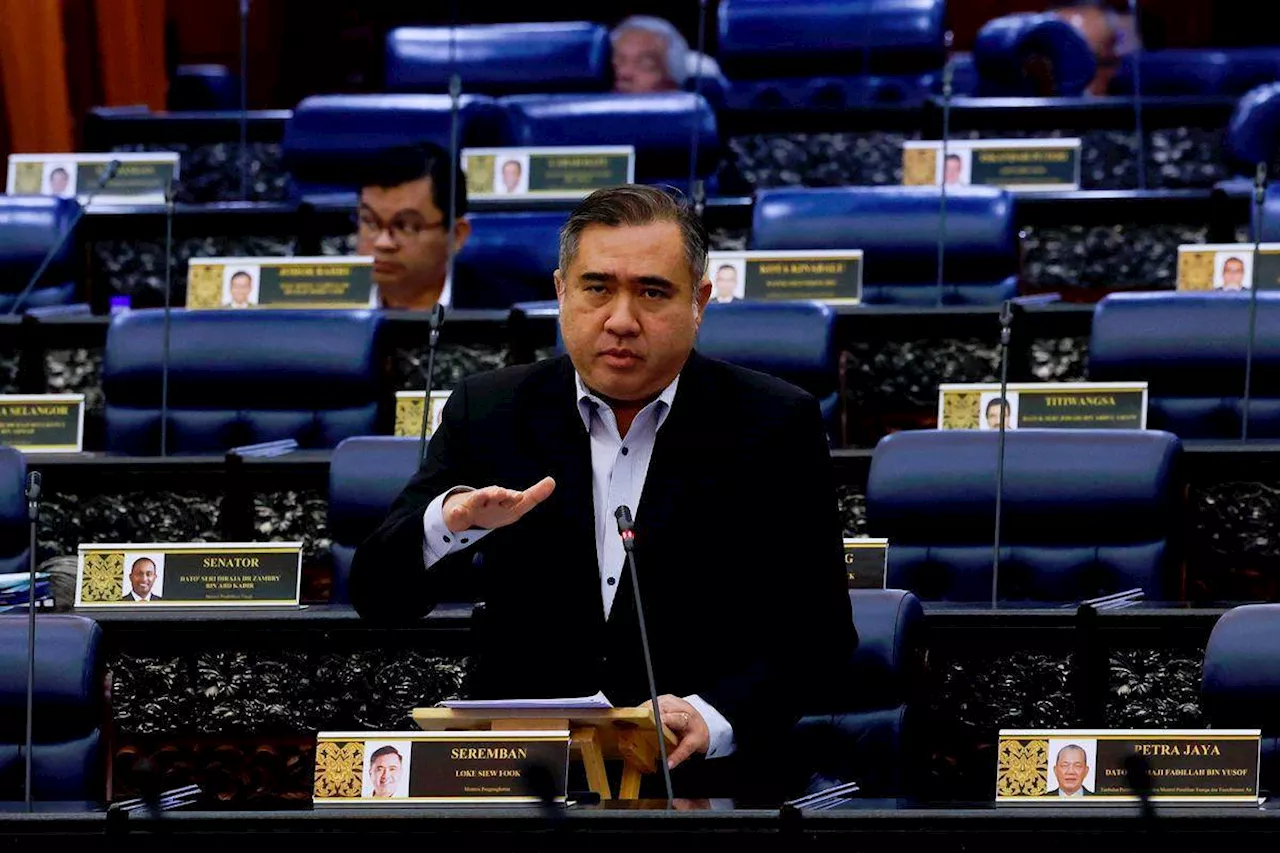 ECRL extension to Rantau Panjang to be tabled in Cabinet soon