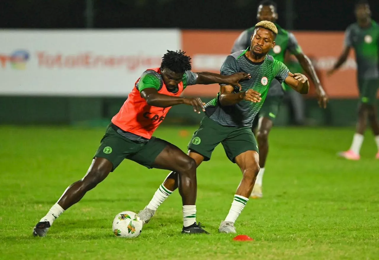 Eagles in Final Macabre Dance with Congo Before Exit