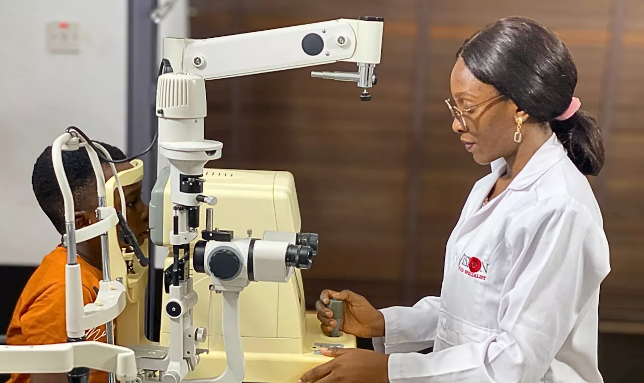 Vision Plus Eye Clinic Opens in Victoria Island, Lagos With Affordable Eye Care & Hmo Access