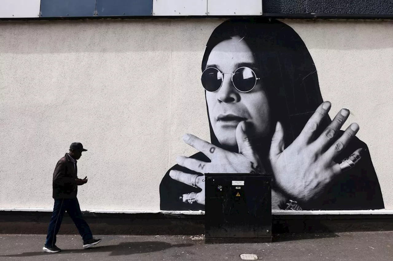 BBC fjerner Ozzy Osbourne dokumentaren fra sendingen