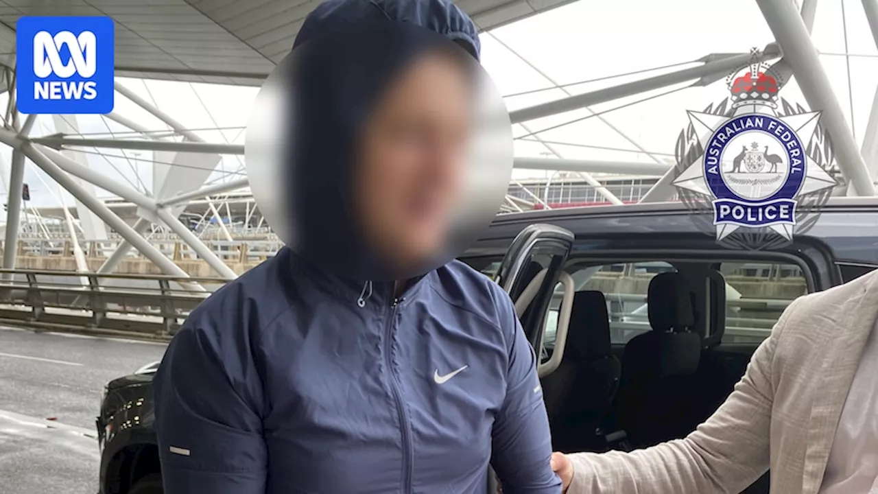 Irish national charged after allegedly using a fake passport to enter Australia and escaping detention with bedsheets