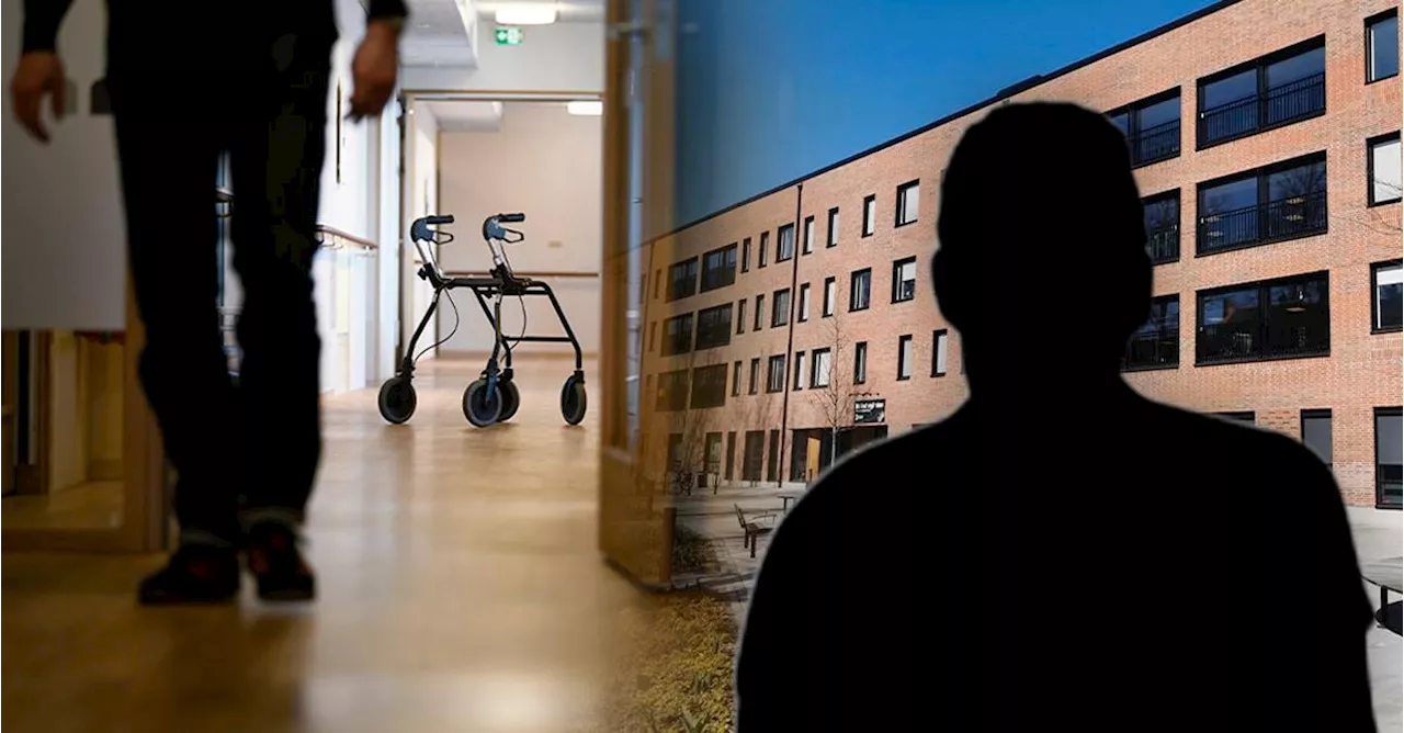 Demenssjuka Maria våldtogs: ”Så mycket som gått fel”