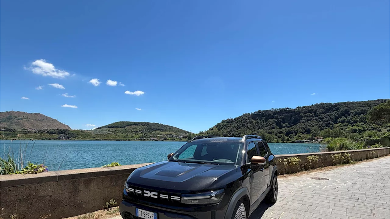 Duster 4x4 mild hybrid, efficienza e grinta per tutti i terreni