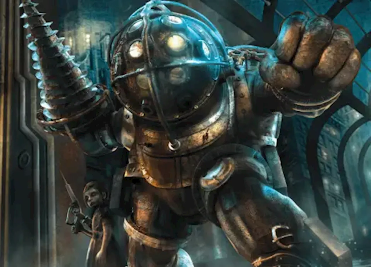 El nuevo BioShock cambia de líder creativo