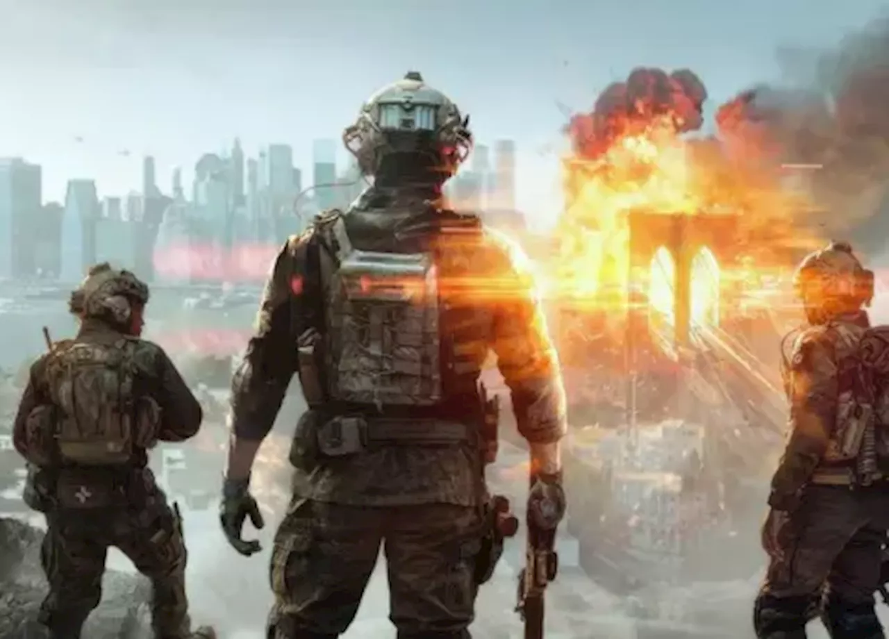 Hands On – Battlefield 6