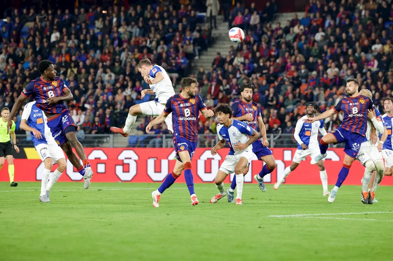 Super League: Basel GC – der Liveticker zum Nachlesen