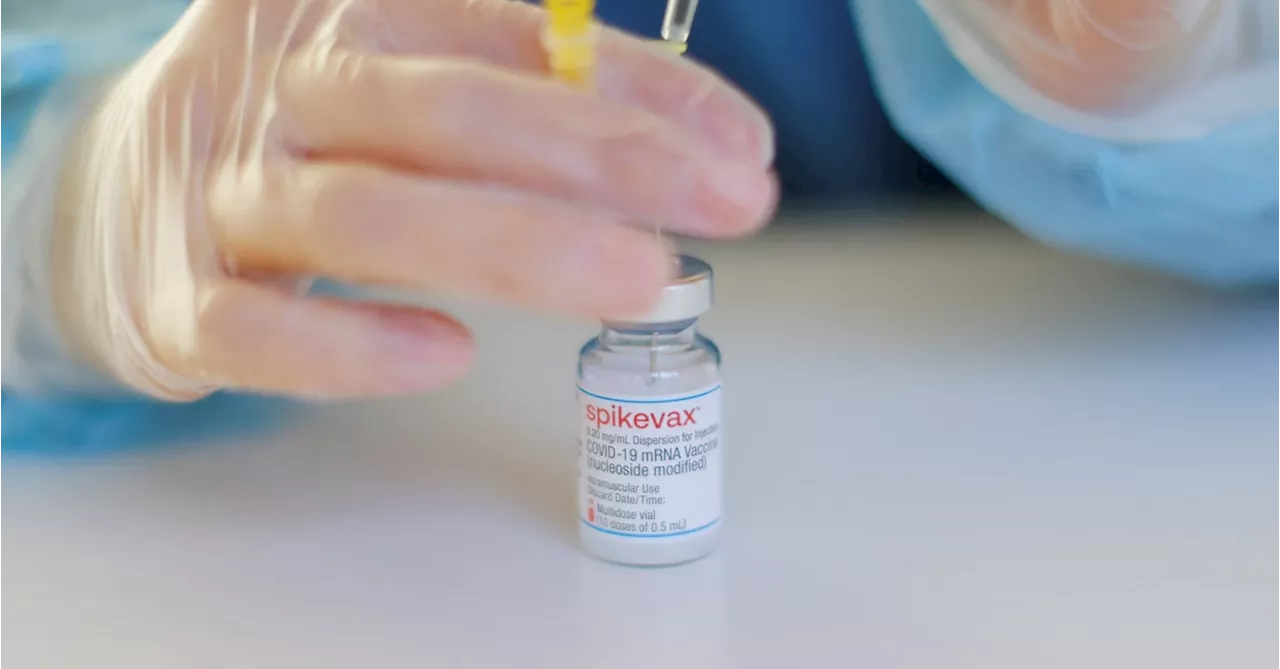 Moderna would provide Merck an M&A booster