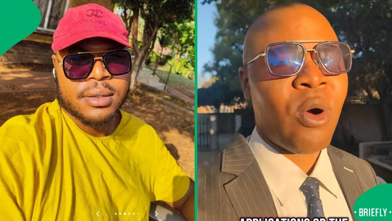 “Sending You Love”: Man Officially Throws In the Towel on Job Searching for 2025, SA Relates