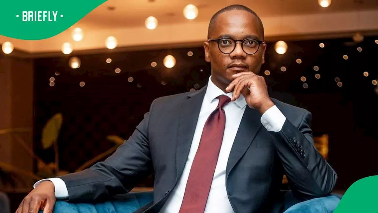 ‘The River’ Star and News Reporter Aldrin Sampear Dumps Newzroom Afrika